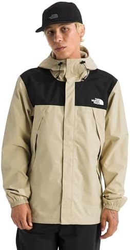 The North Face Mens Antora Waterproof Jacket  Standard and Big Size 