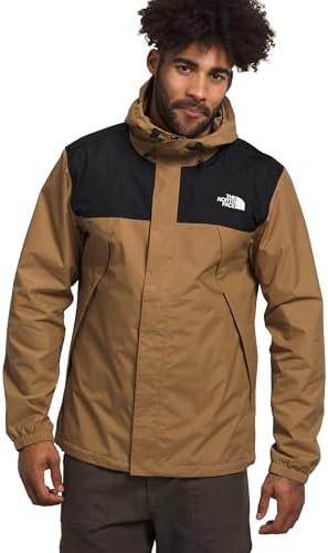 The North Face Mens Antora Waterproof Jacket  Standard and Big Size 