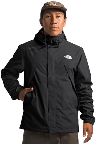 The North Face Mens Antora Waterproof Jacket  Standard and Big Size 