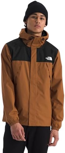 The North Face Mens Antora Waterproof Jacket  Standard and Big Size 