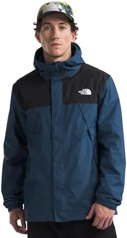 The North Face Mens Antora Waterproof Jacket  Standard and Big Size 