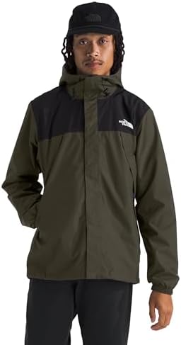 The North Face Mens Antora Waterproof Jacket  Standard and Big Size 