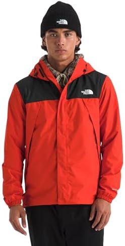The North Face Mens Antora Waterproof Jacket  Standard and Big Size 