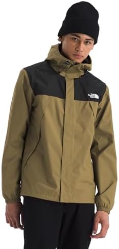 The North Face Mens Antora Waterproof Jacket  Standard and Big Size 