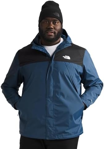 The North Face Mens Antora Waterproof Jacket  Standard and Big Size 