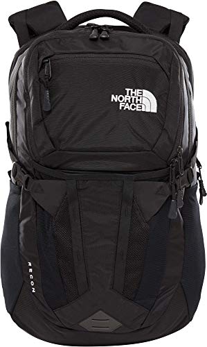 The North Face Recon Laptop Backpack  TNF Black  One Size
