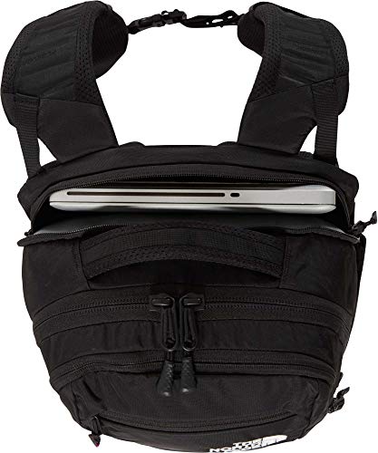The North Face Recon Laptop Backpack  TNF Black  One Size