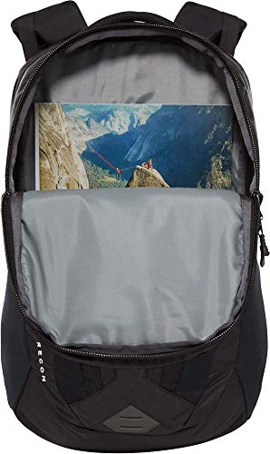 The North Face Recon Laptop Backpack  TNF Black  One Size