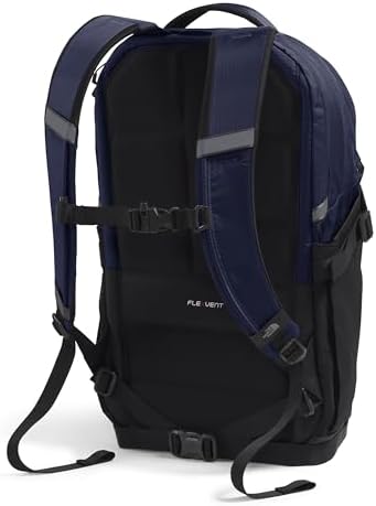 The North Face Recon Everyday Laptop Backpack   Daypack with Water Repellent Finish  16 Laptop Sleeve  2 Water Bottle Pockets  TNF Black/TNF Black NPF  One Size