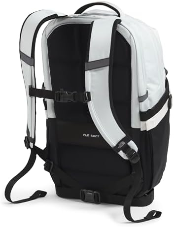 The North Face Recon Everyday Laptop Backpack   Daypack with Water Repellent Finish  16 Laptop Sleeve  2 Water Bottle Pockets  TNF Black/TNF Black NPF  One Size