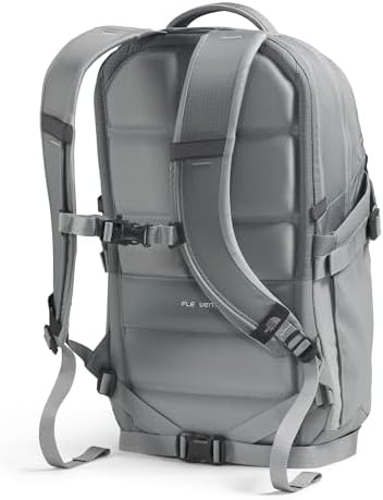 The North Face Recon Everyday Laptop Backpack   Daypack with Water Repellent Finish  16 Laptop Sleeve  2 Water Bottle Pockets  TNF Black/TNF Black NPF  One Size