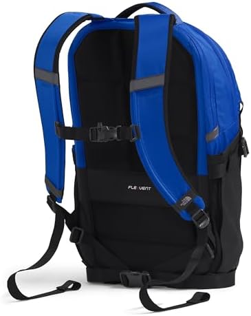 The North Face Recon Everyday Laptop Backpack   Daypack with Water Repellent Finish  16 Laptop Sleeve  2 Water Bottle Pockets  TNF Black/TNF Black NPF  One Size
