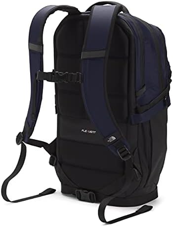 The North Face Recon Everyday Laptop Backpack   Daypack with Water Repellent Finish  16 Laptop Sleeve  2 Water Bottle Pockets  TNF Black/TNF Black NPF  One Size