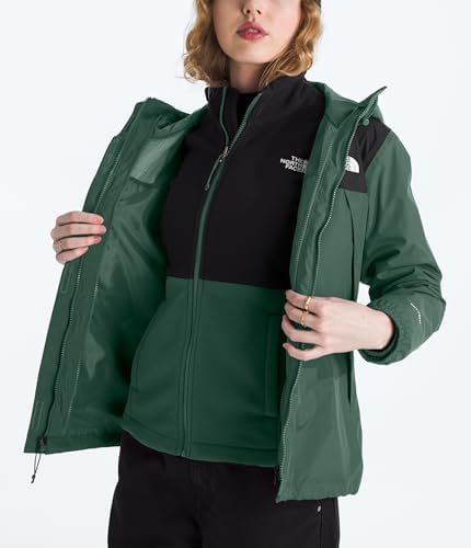 The North Face Womens Antora Triclimate Jacket