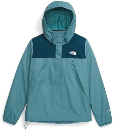 Talla S, color negro The North Face Womens Antora Triclimate Jacket