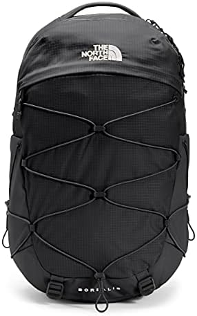The North Face Womens Borealis Commuter Laptop Backpack  TNF Black/TNF White  One Size