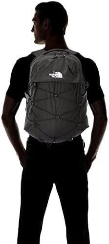 The North Face Womens Borealis Commuter Laptop Backpack  TNF Black/TNF White  One Size