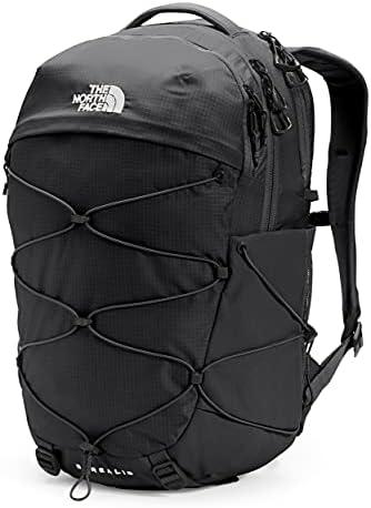 The North Face Womens Borealis Commuter Laptop Backpack  TNF Black/TNF White  One Size