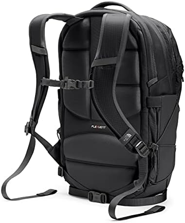 The North Face Womens Borealis Commuter Laptop Backpack  TNF Black/TNF White  One Size