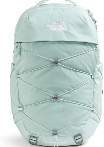 The North Face Womens Borealis Commuter Laptop Backpack  TNF Black/TNF White  One Size