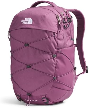 The North Face Womens Borealis Commuter Laptop Backpack  TNF Black/TNF White  One Size
