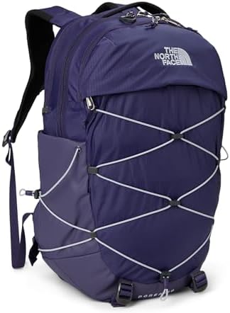 The North Face Womens Borealis Commuter Laptop Backpack  TNF Black/TNF White  One Size