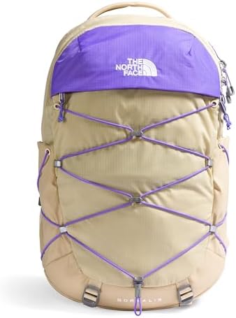 The North Face Womens Borealis Commuter Laptop Backpack  TNF Black/TNF White  One Size