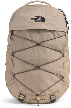 The North Face Womens Borealis Commuter Laptop Backpack  TNF Black/TNF White  One Size