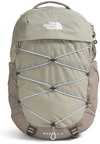 The North Face Womens Borealis Commuter Laptop Backpack  TNF Black/TNF White  One Size