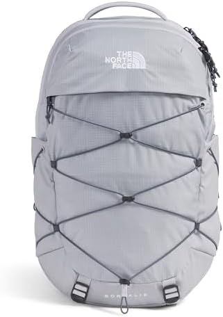 The North Face Womens Borealis Commuter Laptop Backpack  TNF Black/TNF White  One Size
