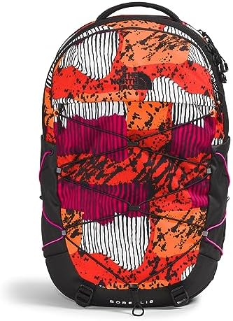 The North Face Womens Borealis Commuter Laptop Backpack  TNF Black/TNF White  One Size