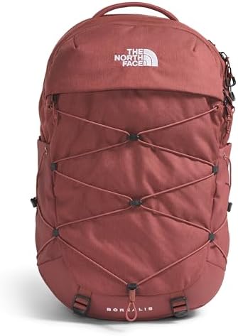 The North Face Womens Borealis Commuter Laptop Backpack  TNF Black/TNF White  One Size