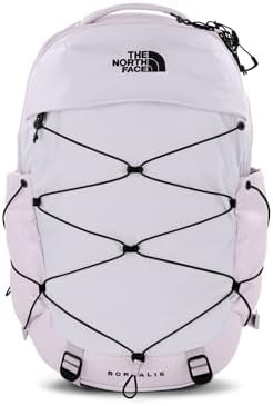 The North Face Womens Borealis Commuter Laptop Backpack  TNF Black/TNF White  One Size