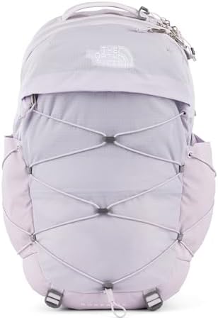 The North Face Womens Borealis Commuter Laptop Backpack  TNF Black/TNF White  One Size