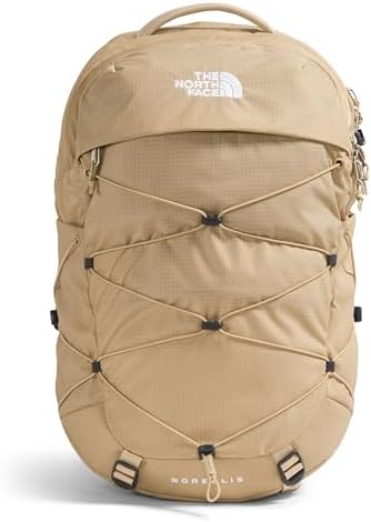 The North Face Womens Borealis Commuter Laptop Backpack  TNF Black/TNF White  One Size