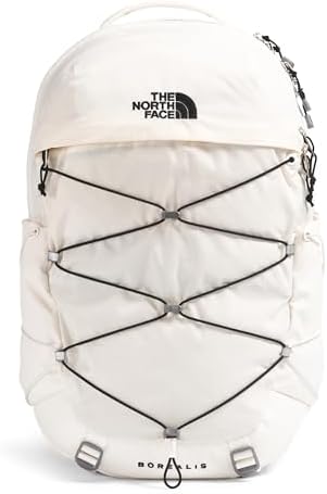 The North Face Womens Borealis Commuter Laptop Backpack  TNF Black/TNF White  One Size