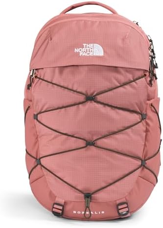 The North Face Womens Borealis Commuter Laptop Backpack  TNF Black/TNF White  One Size