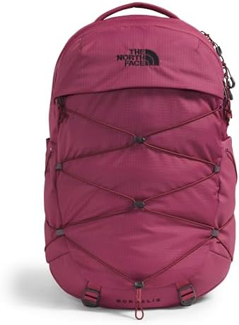 The North Face Womens Borealis Commuter Laptop Backpack  TNF Black/TNF White  One Size