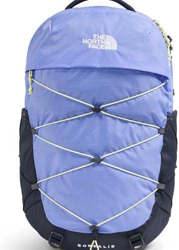 The North Face Womens Borealis Commuter Laptop Backpack  TNF Black/TNF White  One Size