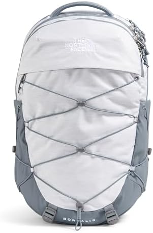 The North Face Womens Borealis Commuter Laptop Backpack  TNF Black/TNF White  One Size