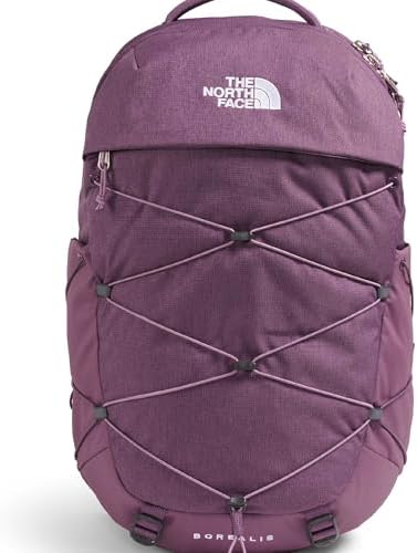 The North Face Womens Borealis Commuter Laptop Backpack  TNF Black/TNF White  One Size