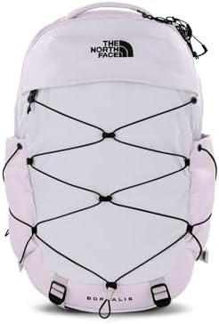 The North Face Womens Borealis Commuter Laptop Backpack  TNF Black/TNF White  One Size