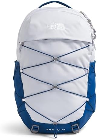 The North Face Womens Borealis Commuter Laptop Backpack  TNF Black/TNF White  One Size