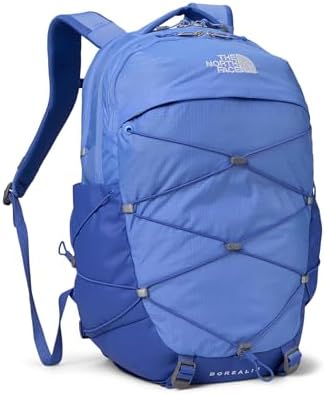 The North Face Womens Borealis Commuter Laptop Backpack  TNF Black/TNF White  One Size