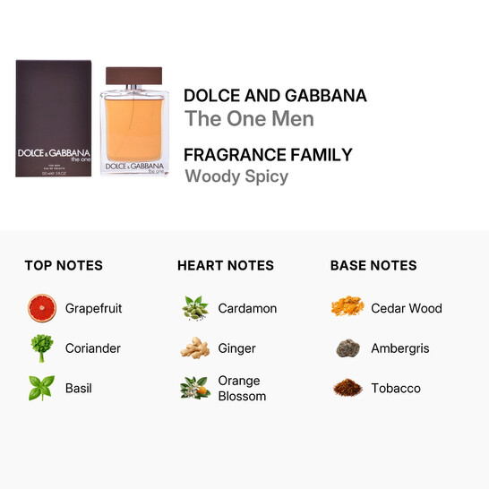 The One Men / EDT Spray 5 0 oz  150 ml   m