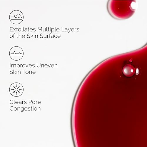 The Ordinary AHA 30    BHA 2  Peeling Solution  Advanced Exfoliating Peel for Brighter Skin