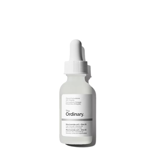 The Ordinary Niacinamide 10    Zinc 1   Smoothing Serum for Blemish Prone Skin