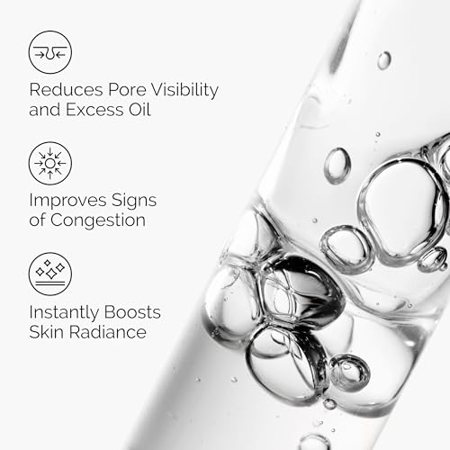 The Ordinary The Ordinary Niacinamide 10% + Zinc 1%, Smoothing Serum for Blemish-Prone Skin