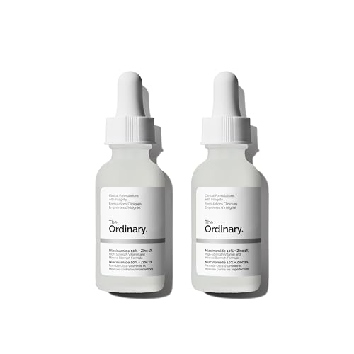 The Ordinary Niacinamide 10    Zinc 1   Smoothing Serum for Blemish Prone Skin