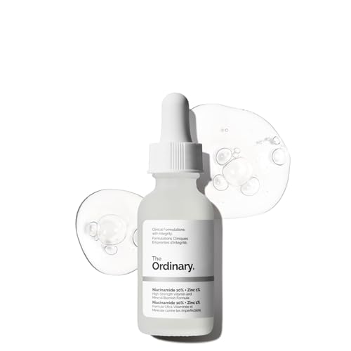The Ordinary Niacinamide 10    Zinc 1   Smoothing Serum for Blemish Prone Skin